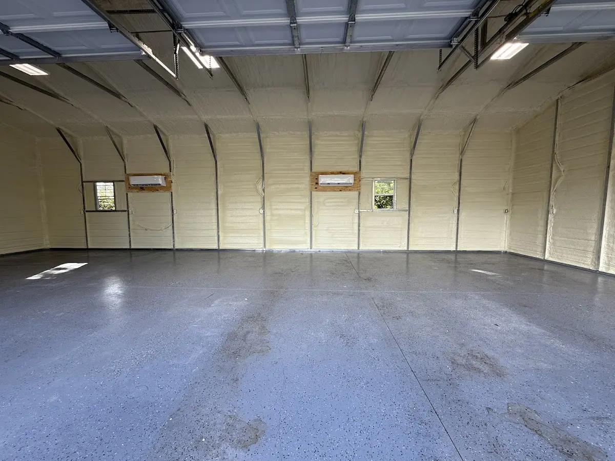 Spray Foam Roofing services in Redwood City, CA